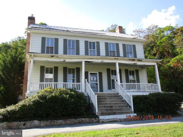12920 Draper Road Clear Spring, MD 21722 - Photo 1 of 29 Exterior (Front)