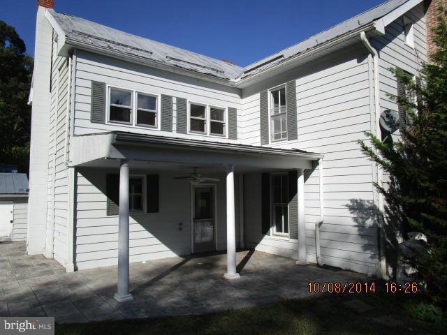 12920 Draper Road Clear Spring, MD 21722 - Photo 3 of 29 Exterior (Rear)