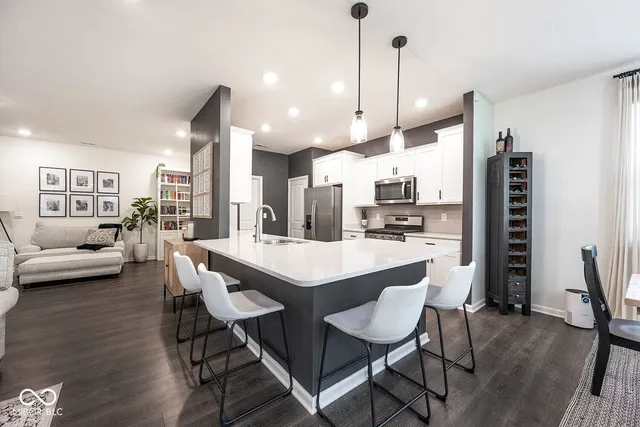 $384,500 | 6890 Ben Riley Court, Plainfield, IN 46168