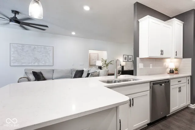 $384,500 | 6890 Ben Riley Court, Plainfield, IN 46168