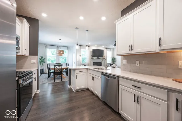 $384,500 | 6890 Ben Riley Court, Plainfield, IN 46168