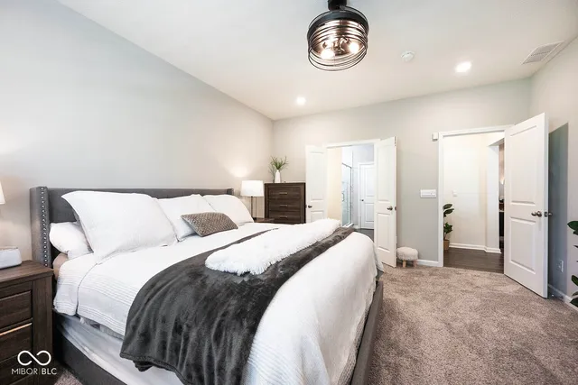 $384,500 | 6890 Ben Riley Court, Plainfield, IN 46168