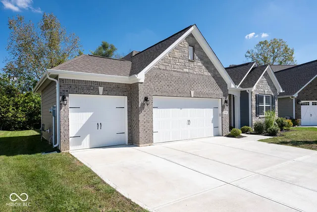 $384,500 | 6890 Ben Riley Court, Plainfield, IN 46168