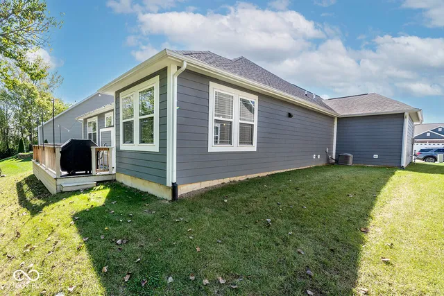 $384,500 | 6890 Ben Riley Court, Plainfield, IN 46168