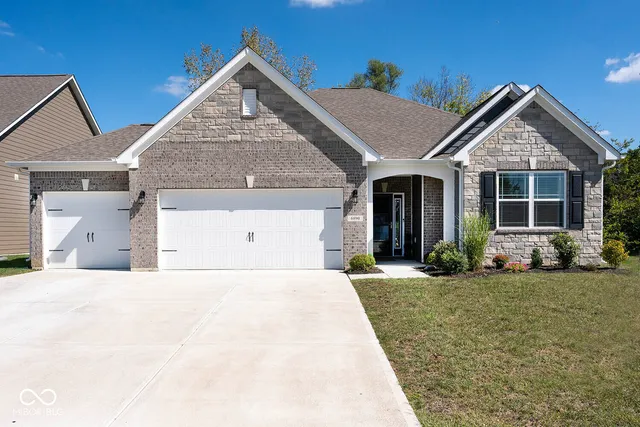$384,500 | 6890 Ben Riley Court, Plainfield, IN 46168