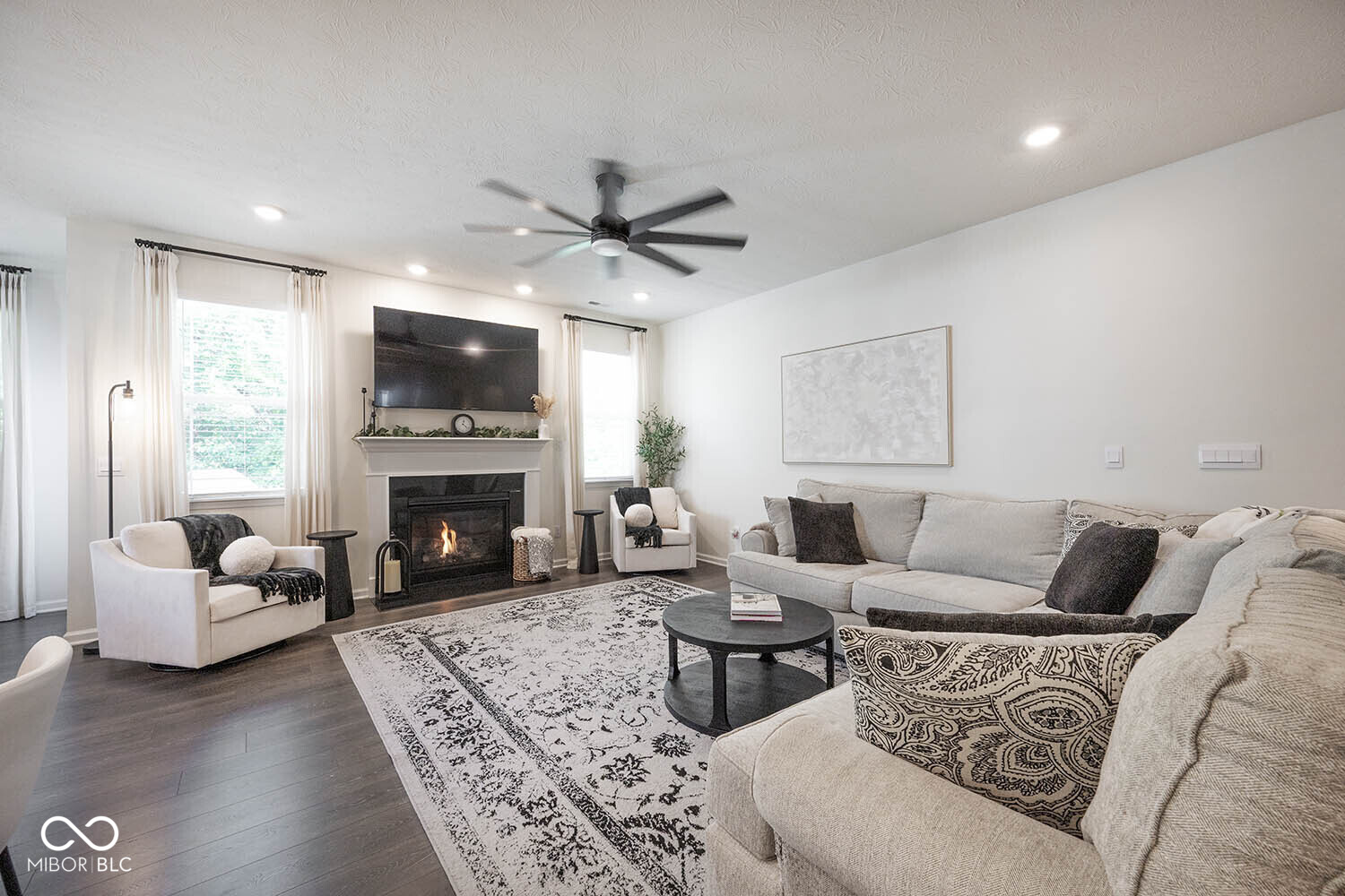 6890 Ben Riley Court Plainfield, IN 46168 - Photo 9 of 36