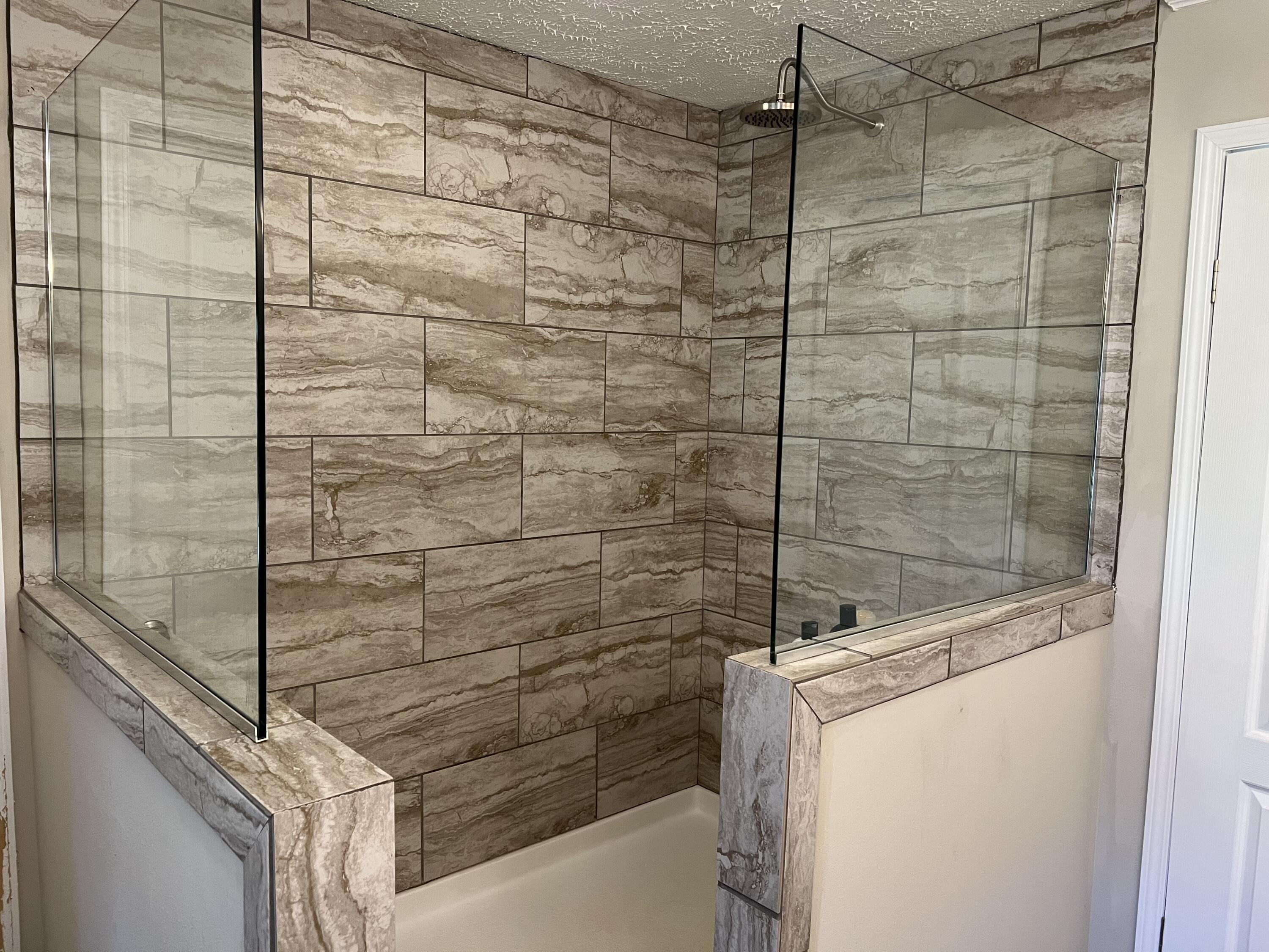 6505 Lincolnton Road Lincolnton, GA 30817 - Photo 18 of 42 owner suite shower