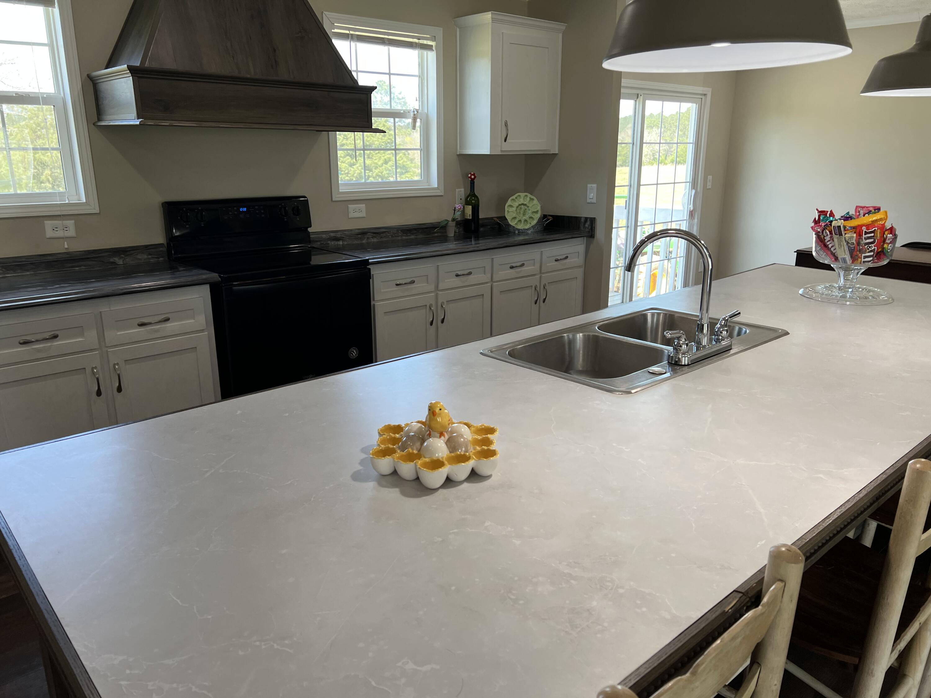 6505 Lincolnton Road Lincolnton, GA 30817 - Photo 10 of 42 kitchen island