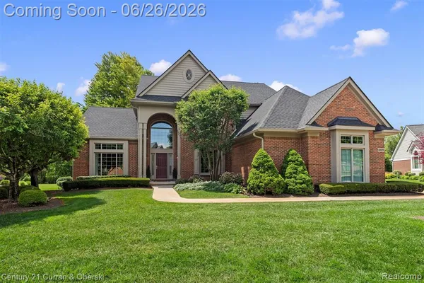 $825,000 | 22217 Hazelton Court, Novi, MI 48374