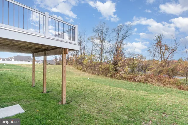 a view of an interior of the house