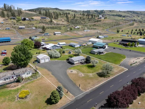 $375,000 | 42010 Quail Run North, Davenport, WA 99122