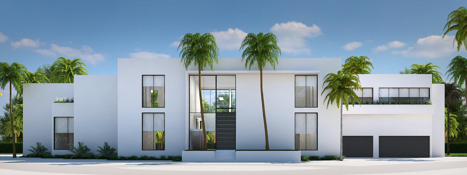 800 Fern Drive Boca Raton, FL 33432 - Photo 2 of 9 FRONT EXTERIOR INSPIRATION