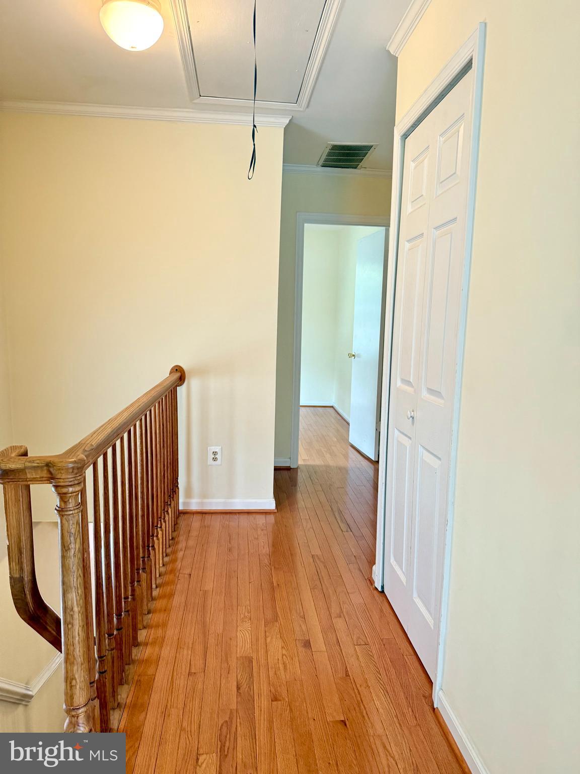 6029 Selwood Place Springfield, VA 22152 - Photo 10 of 16 a view of a hallway
