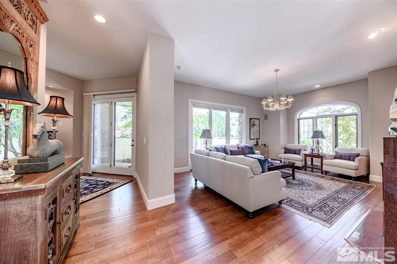 10 Sharps Circle Reno, NV 89519 - Photo 5 of 21 a living room with furniture and a large window