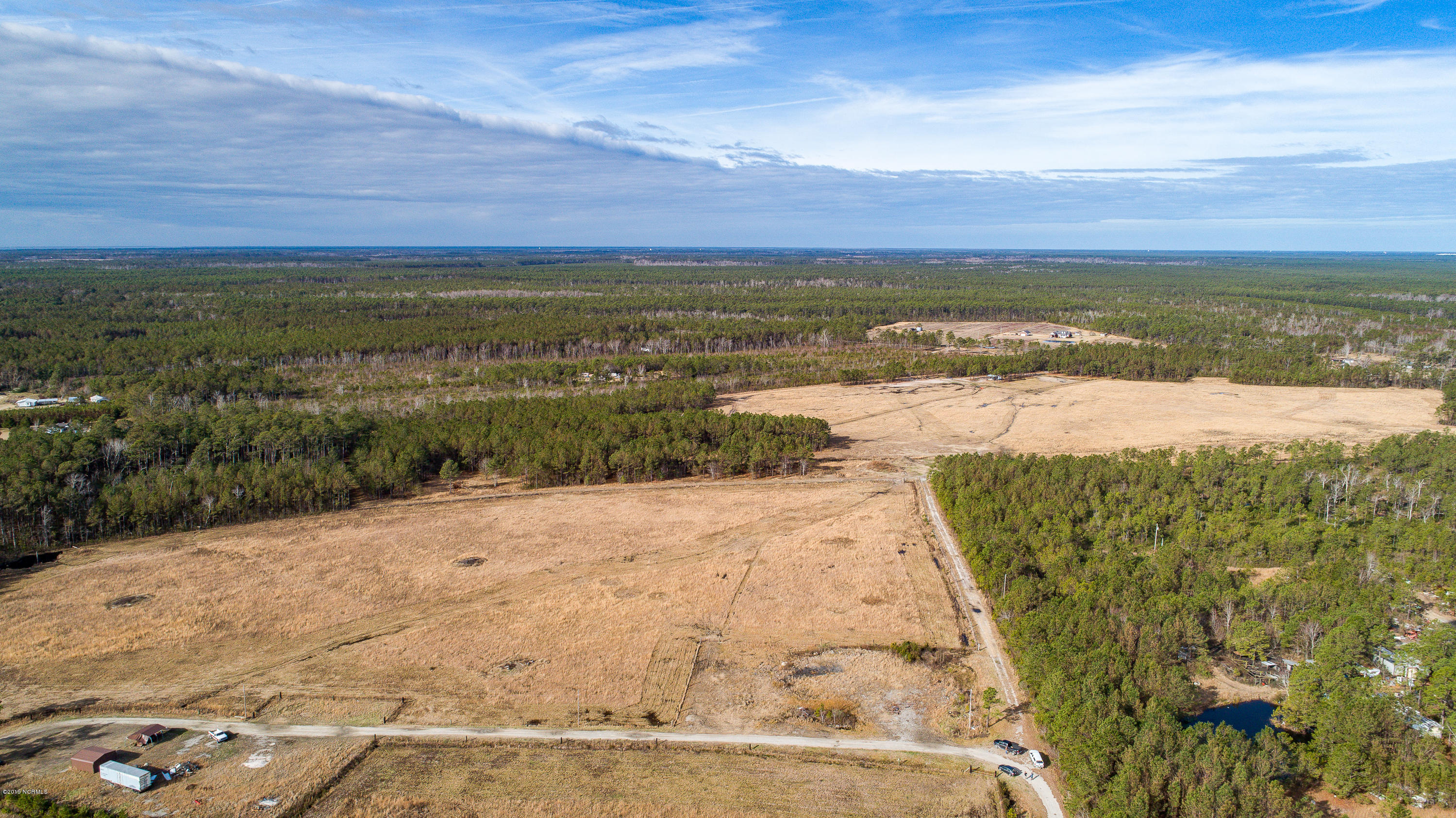 690 Old Winberry Road Newport, NC 28570 - Photo 7 of 8 Chill Photo Aerials-2