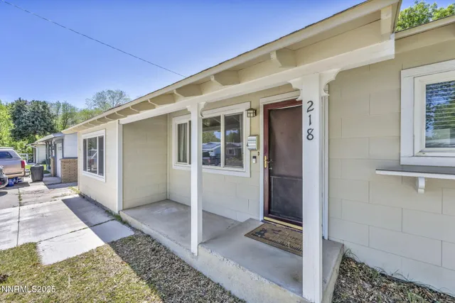 $395,000 | 218 Albany Avenue, Carson City, NV 89703