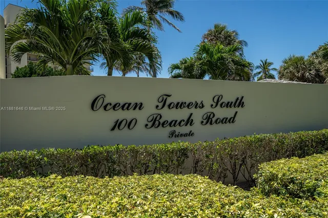 $1,795,000 | 100 South Beach Road, Unit 204, Tequesta, FL 33469