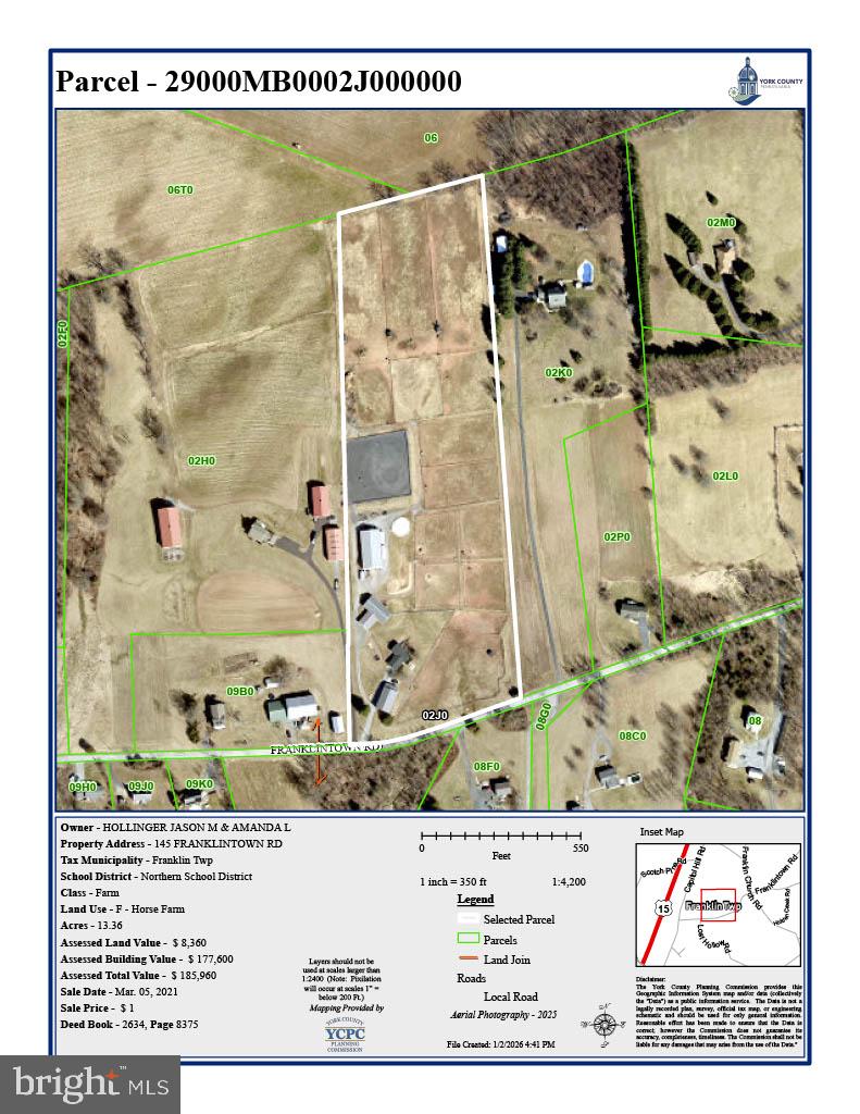 145 Franklintown Road Dillsburg, PA 17019 - Photo 9 of 63