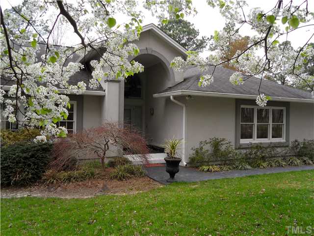 6029 Farmpond Road Apex, NC 27523 - Photo 2 of 8