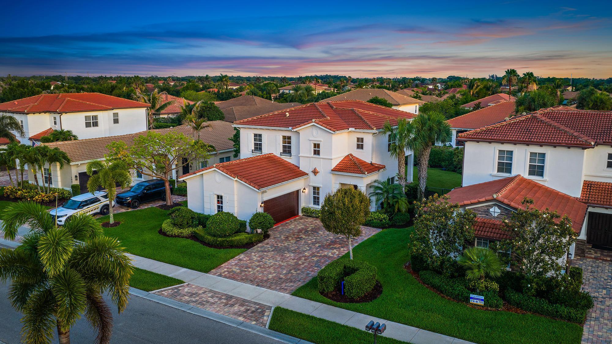 196 Behring Way Jupiter, FL 33458 - Photo 29 of 75 Aerial View