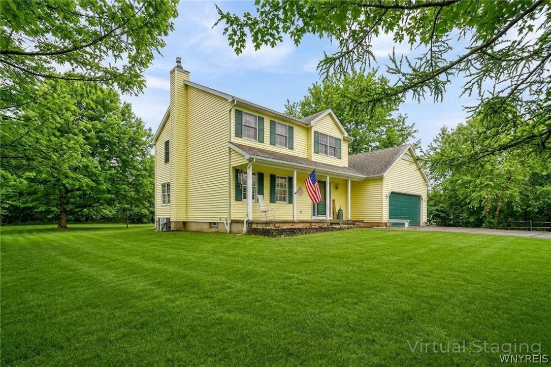 6354 Dye Road Newstead, NY 14001 - Photo 2 of 49