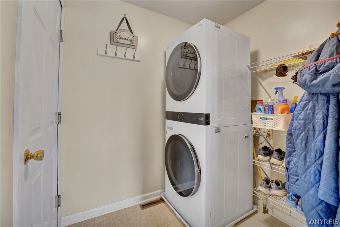 6354 Dye Road Newstead, NY 14001 - Photo 26 of 49 CONVEINENT FIRST FLOOR LAUNDRY OFF KITCHEN
