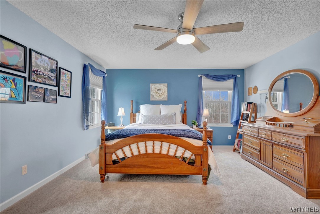 6354 Dye Road Newstead, NY 14001 - Photo 27 of 49 LOVELY PRIMARY SUITE WITH WALK IN CLOSET