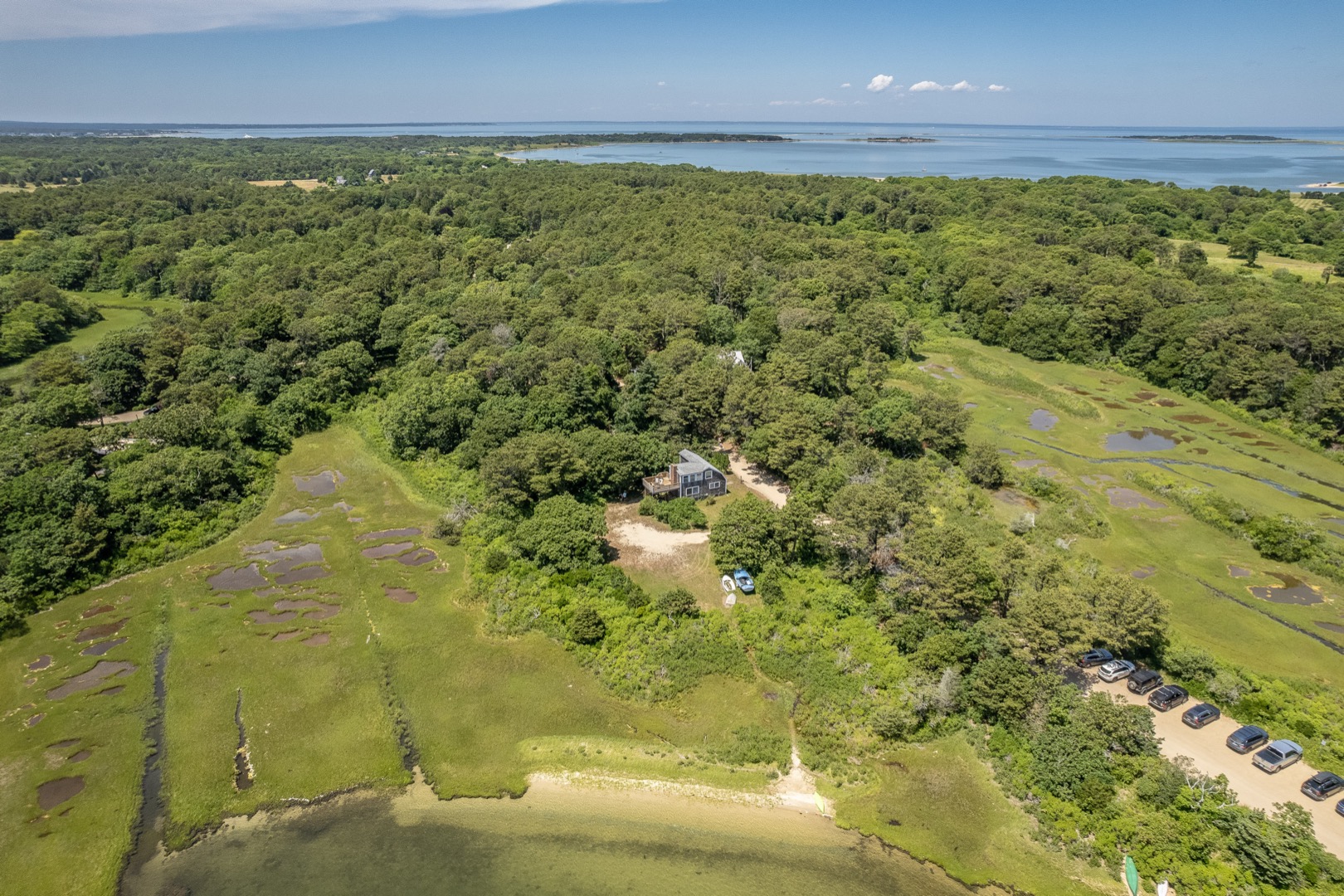 64 Dike Road Edgartown, MA 02539 - Photo 1 of 22