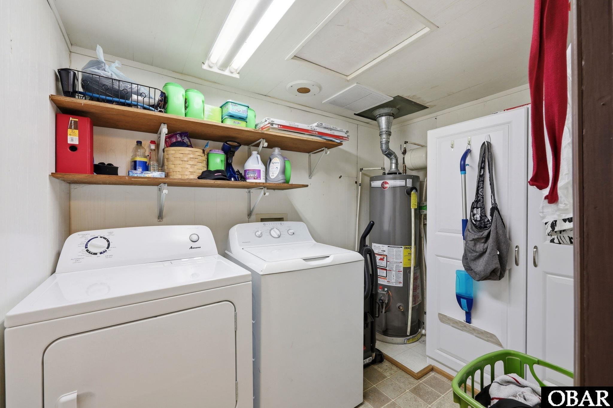 1556 Farrow Fork Road Engelhard, NC 27824 - Photo 44 of 67 1570 Laundry Room