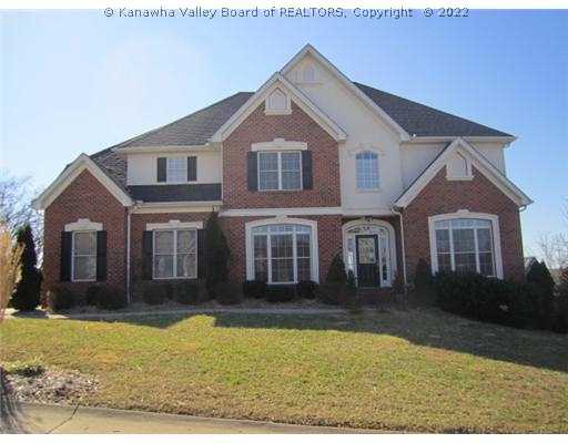 6002 Pinnacle View Road Hurricane, WV 25526 - Photo 1 of 15 Exterior Front.