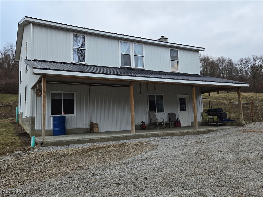56537 Beaver Valley Road Quaker City, OH 43773 - Photo 1 of 31 View of front of property