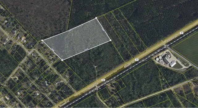 $200,000 | 0 Russell/ Highway, Orangeburg, SC 29115