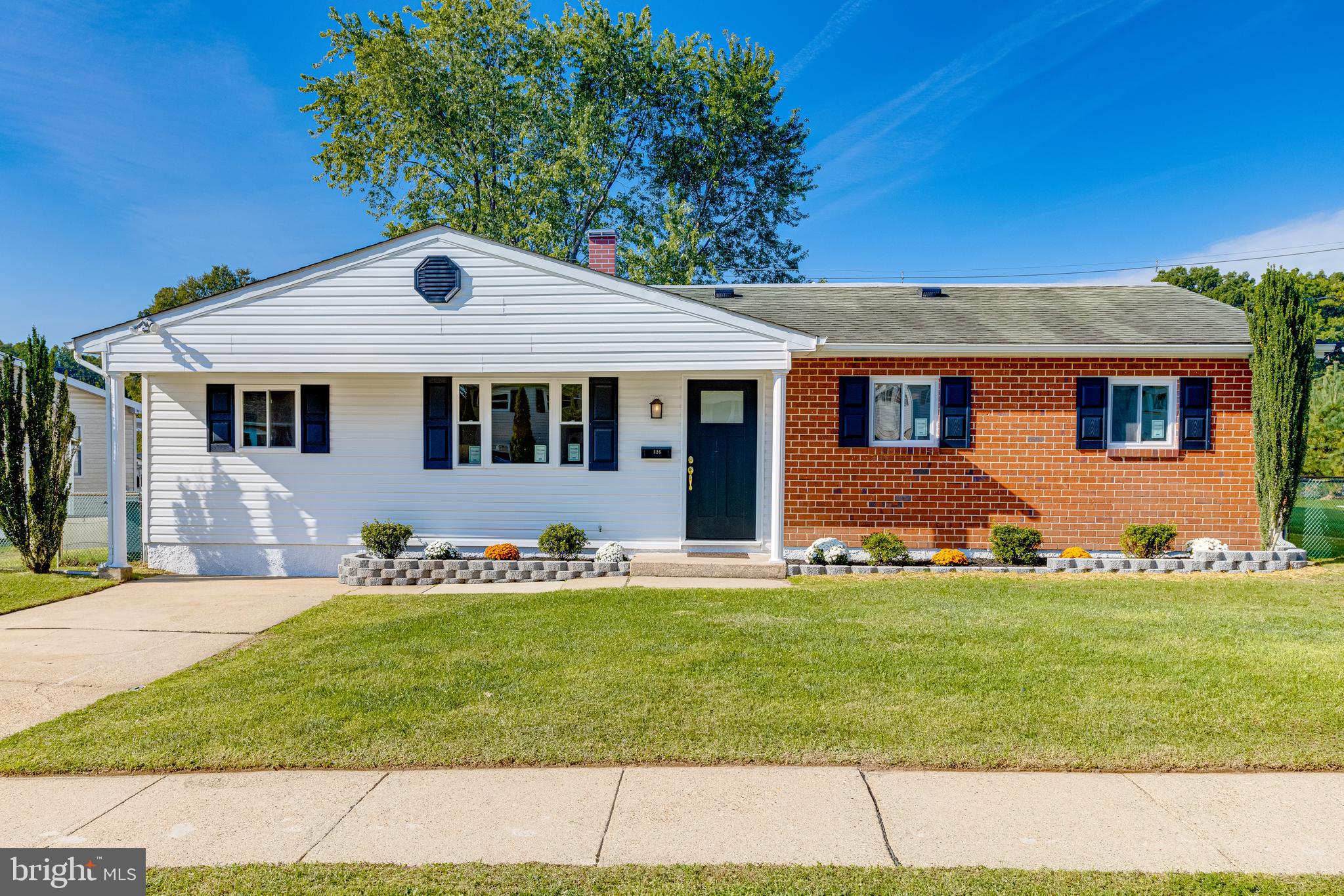 526 Crisfield Road Middle River, MD 21220 - Photo 1 of 44 Beautifully renovated 3 bed 2 bath rancher