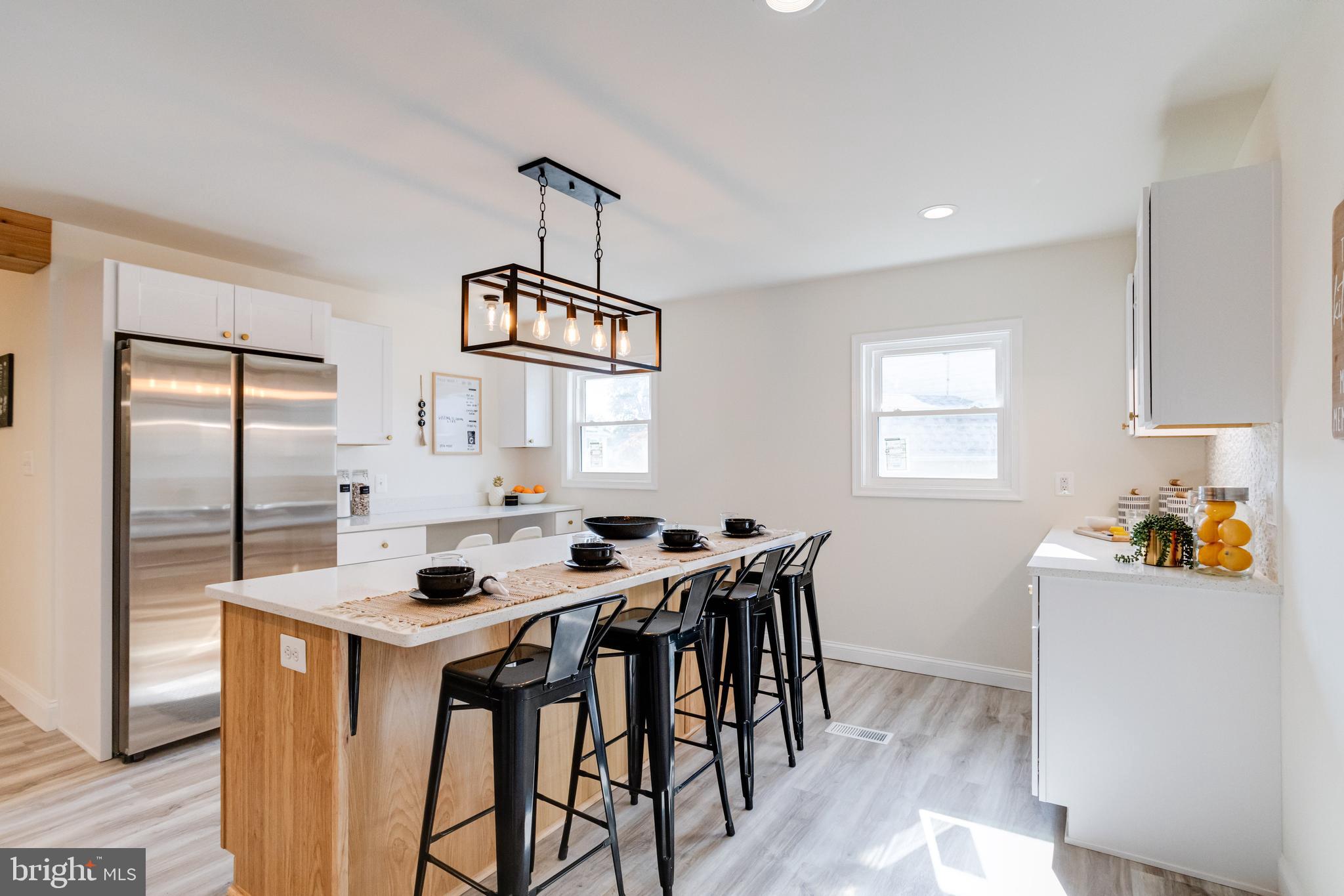526 Crisfield Road Middle River, MD 21220 - Photo 15 of 44 Well designed & efficient gourmet kitchen
