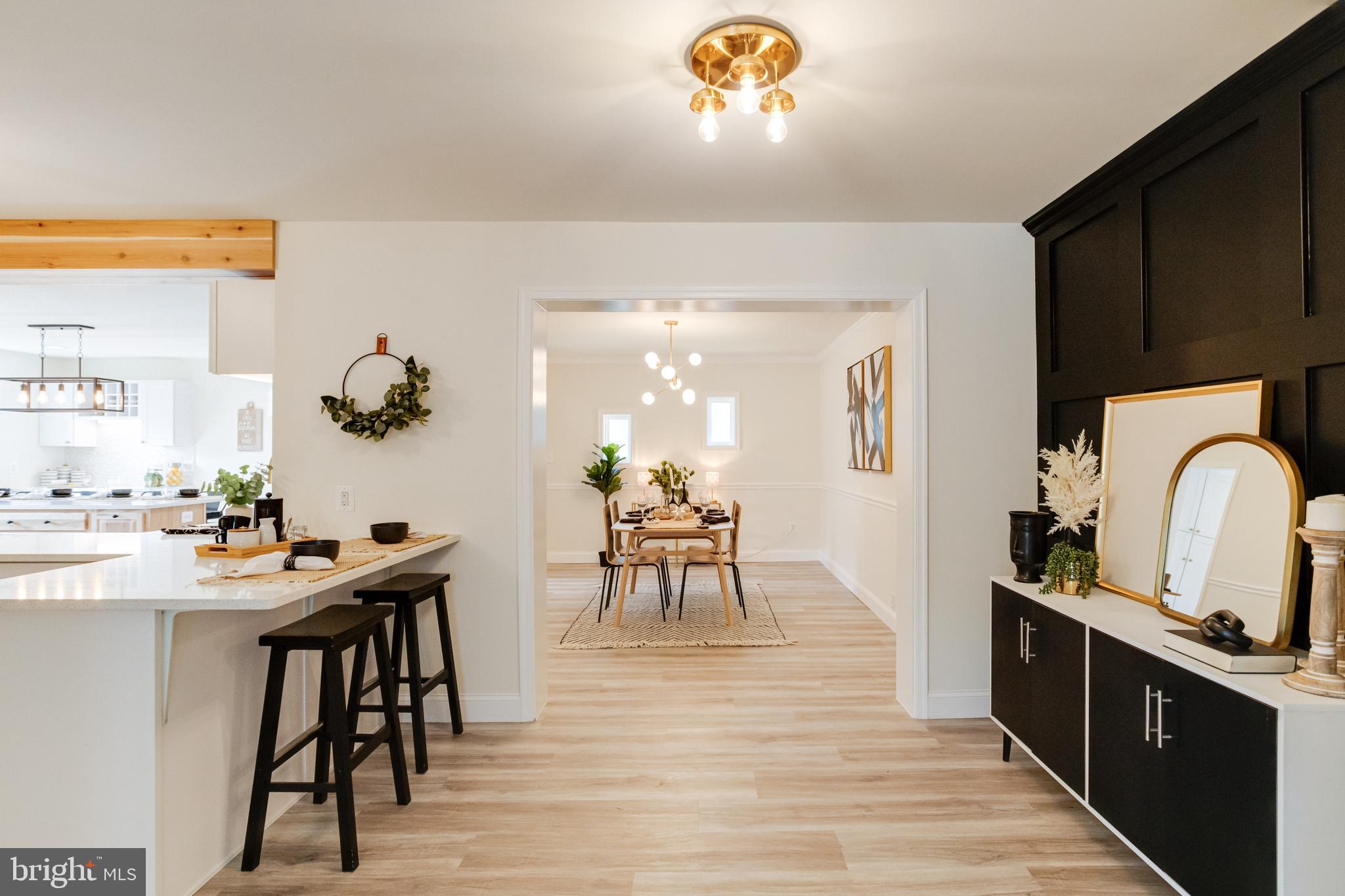 526 Crisfield Road Middle River, MD 21220 - Photo 44 of 44 The open floor plan is perfect for entertaining