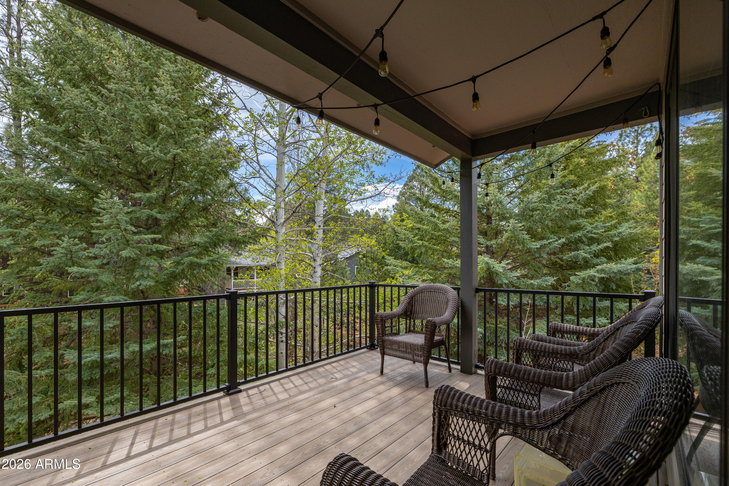 6475 East Settlers Run Road, Unit 14 Flagstaff, AZ 86004 - Photo 2 of 30 Patio