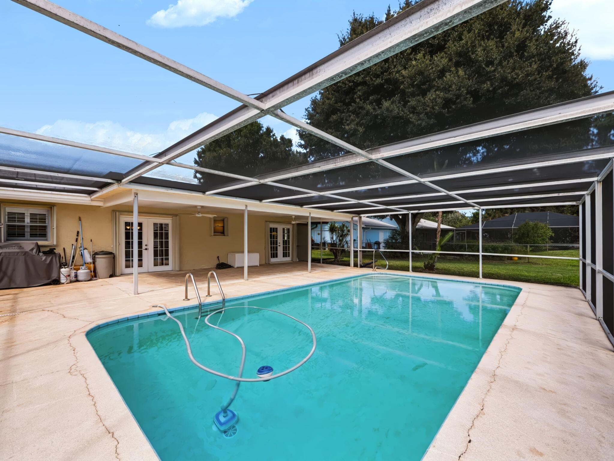 1550 Southwest Wildcat Trail Stuart, FL 34997 - Photo 31 of 37 Pool