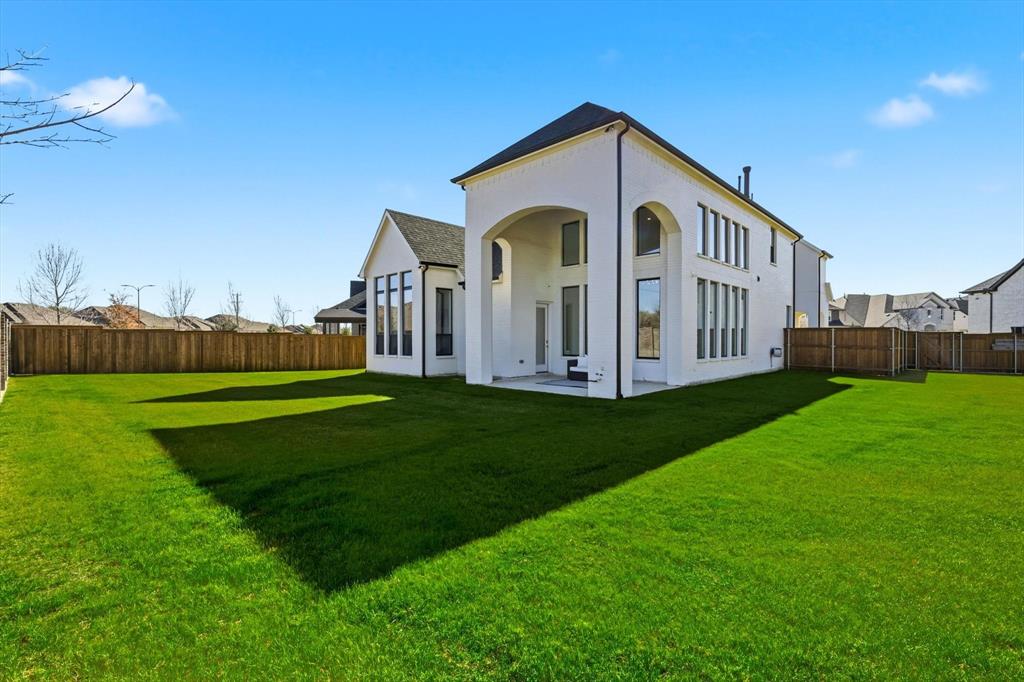 16194 Inca Dove Court Frisco, TX 75035 - Photo 36 of 40 The possibilities are endless with this oversized back yard!