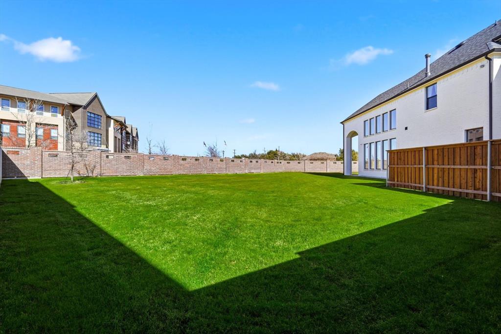 16194 Inca Dove Court Frisco, TX 75035 - Photo 37 of 40 View of enormous yard