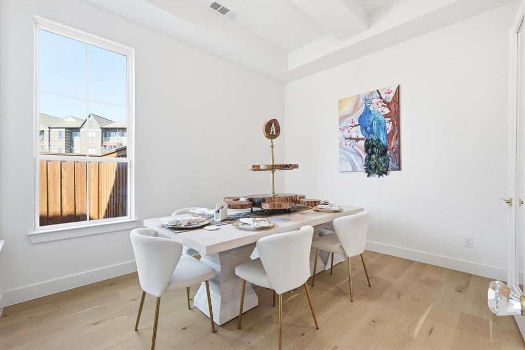 16194 Inca Dove Court Frisco, TX 75035 - Photo 7 of 40 Formal Dining Room.