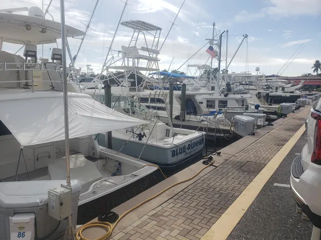 a view of roof and car parked