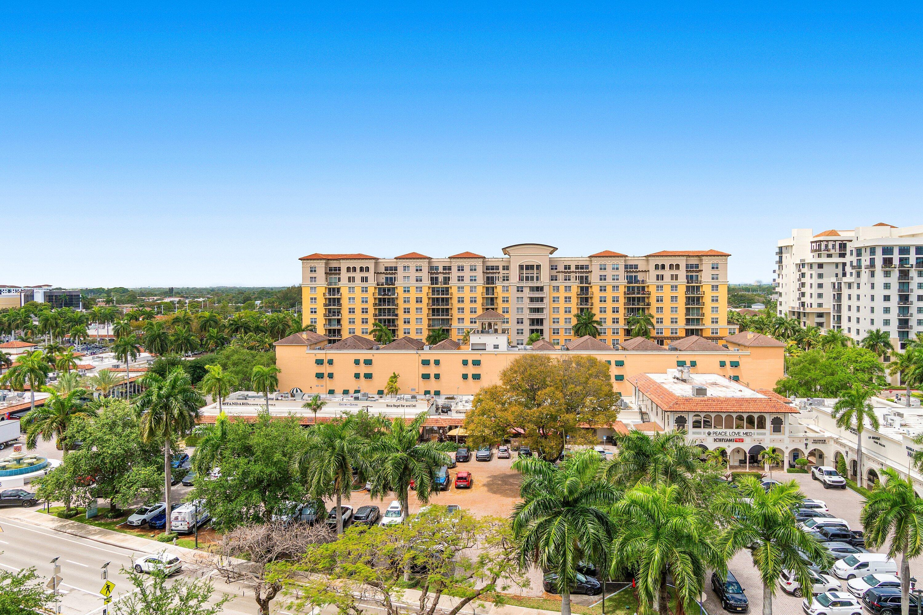 200 Southeast Mizner Boulevard, Unit 810 Boca Raton, FL 33432 - Photo 29 of 29 a view of a city