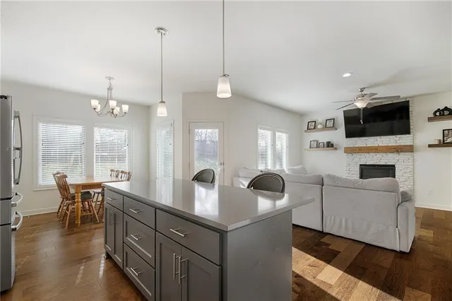 $445,000 | 19727 West 196th Terrace, Spring Hill, KS 66083