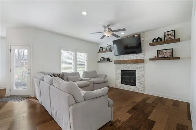 $445,000 | 19727 West 196th Terrace, Spring Hill, KS 66083