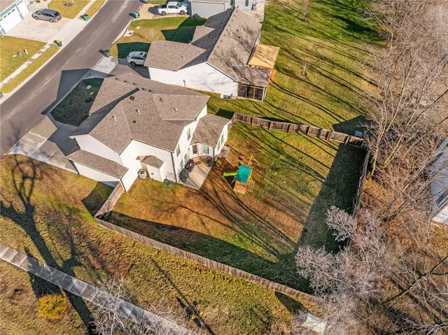 $445,000 | 19727 West 196th Terrace, Spring Hill, KS 66083