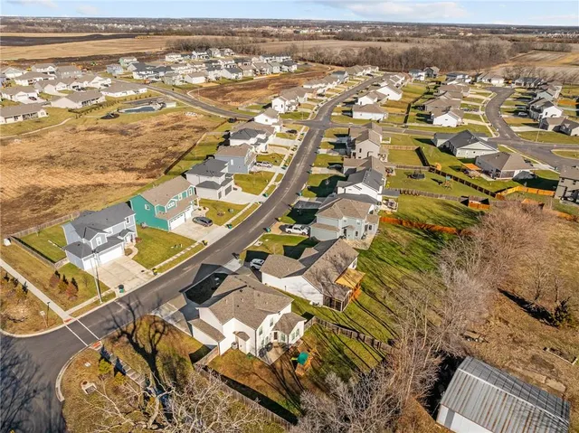 $445,000 | 19727 West 196th Terrace, Spring Hill, KS 66083