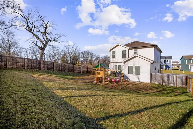 $445,000 | 19727 West 196th Terrace, Spring Hill, KS 66083