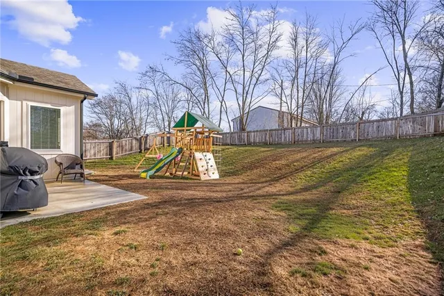 $445,000 | 19727 West 196th Terrace, Spring Hill, KS 66083