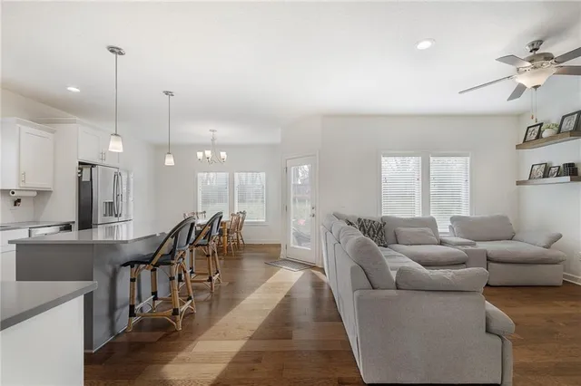 $445,000 | 19727 West 196th Terrace, Spring Hill, KS 66083