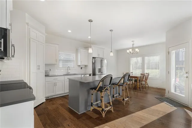 $445,000 | 19727 West 196th Terrace, Spring Hill, KS 66083